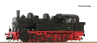 Roco 7190005 - TT - Dampflok BR 94.5, DRG, Ep. II - DC-Sound